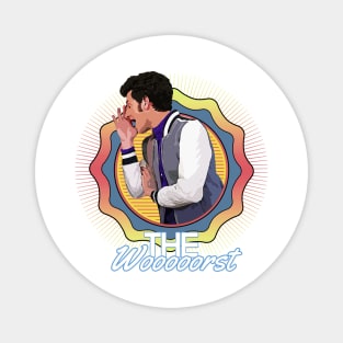 Groovy Spectrum - Jean Ralphio Magnet